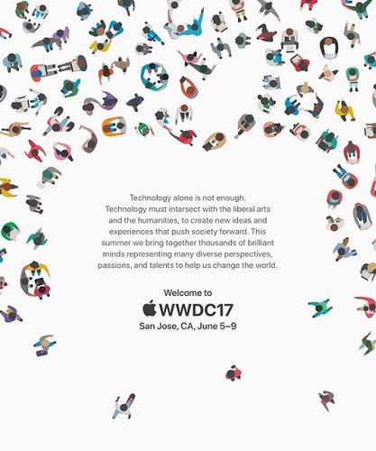 澳门研究生最新资料和苹果预热WWDC25与苹果预热海报