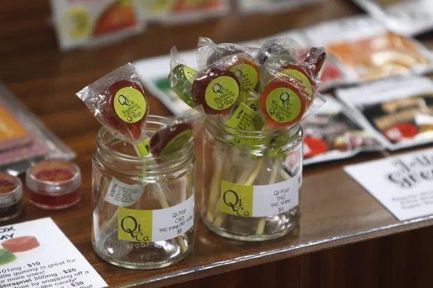 2025新澳门正版免费正题175和糖果检出大麻成分与